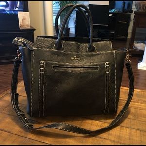 Kate Spade Leather Tote